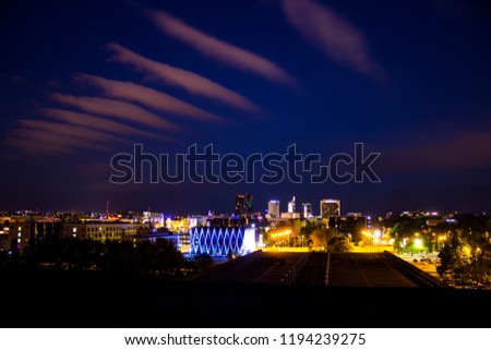 Night in Tallinn