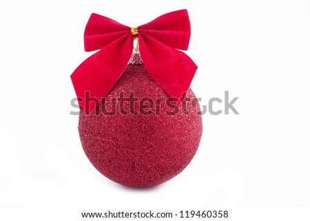  Christmas Decoration, ornament on a Christmas tree