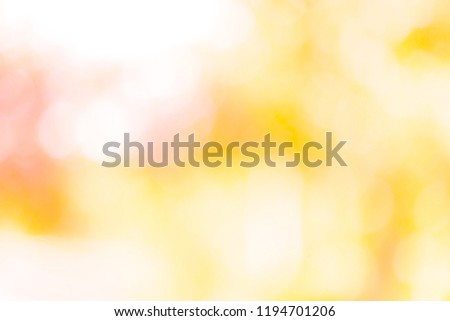Defocused abstract  background
