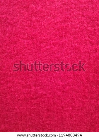 Wool fiber texture