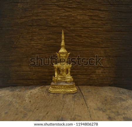 Emerald Buddha Grand Palace at Bagkok Thailand.