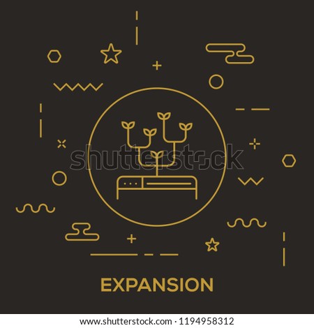 Expansion Icon Concept