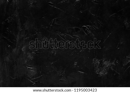 distressed rough abstract design on black background. layer for photo editor design.