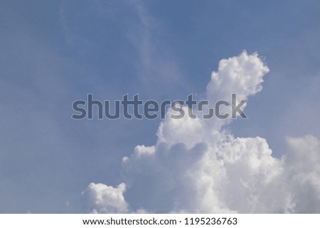 natural clouds background 