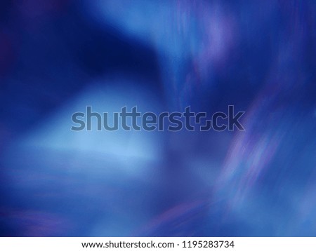 abstract blurred dreamy colorful background for summer and spring season. blue violet color