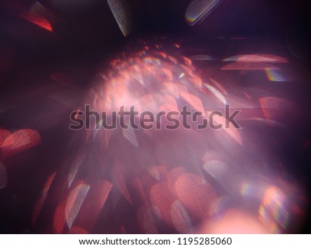 abstract blurred dreamy colorful background for summer and spring season. red violet color