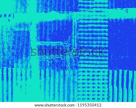 Abstract modern painting background. Vector illustration. Color Halftone Dots Pattern . Halftone Dotted Grunge Texture . Abstract Dots Overlay Texture . 