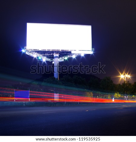 Ma roadside billboards