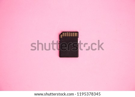 memory card sd format