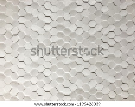 Abstract tiled background.