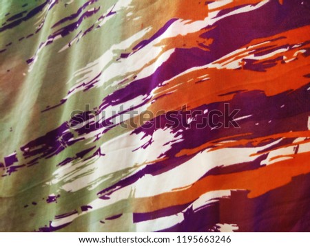 Abstract design and pattern of the Fabric. Abstract background and texture. 