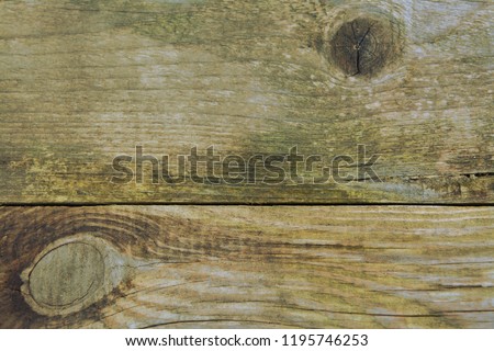 Old wooden board background texture, space for text
