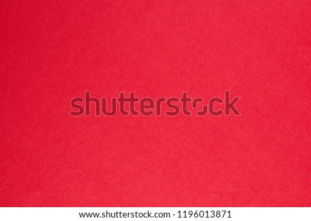 Red Textured Paper Background.