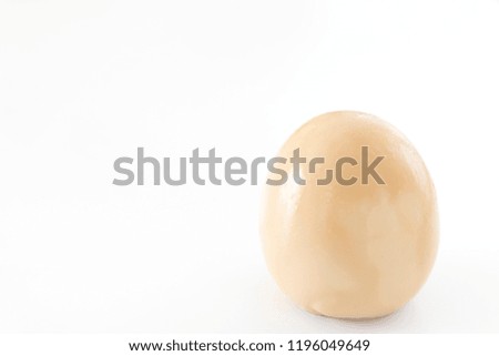Seasoned Boiled Egg