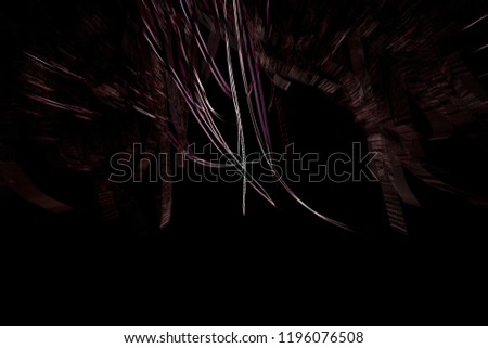 Abstract Texture For Background