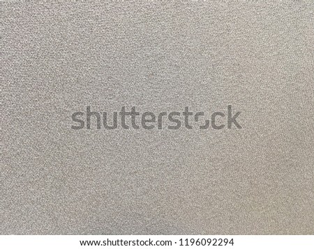 Gray textile blank background
