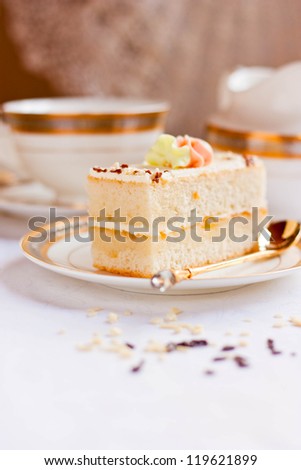 Tea cake