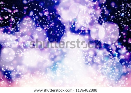 abstract christmass winter background design new year celebration