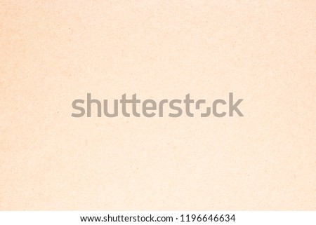 Clean brown paper texture background.
