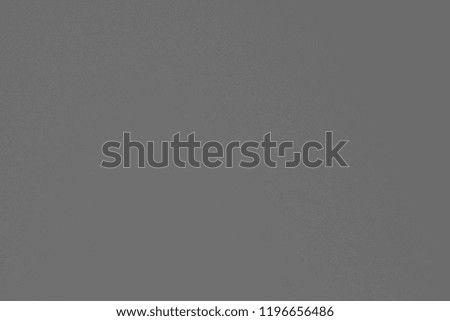 Clean gray paper texture for design background