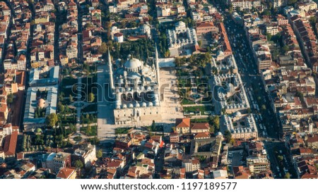 view of istanbul