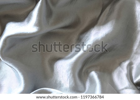 Silk fabric background