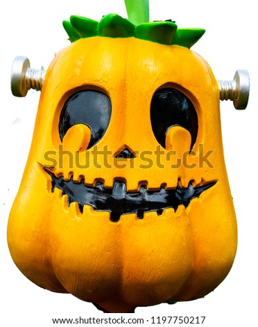 the symbol of Halloween