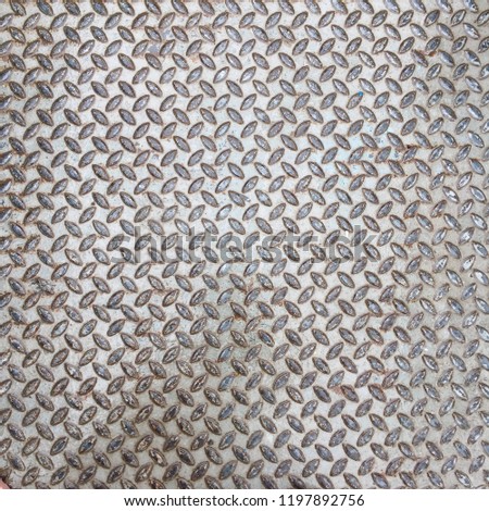 Steel Metallic Texture
