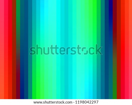 colours parallel vertical lines pattern | abstract vibrant geometric straightness background | stylish illustration for theme wallpaper website billboard or fashion concept design
