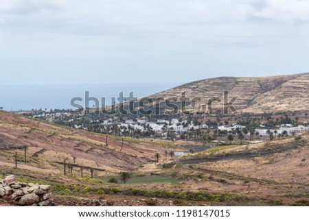 Lanzarote and La Gracioca Canary Islands