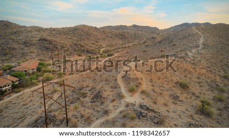Phoenix Arizona Desert