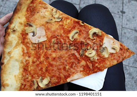 slice of pizza picture