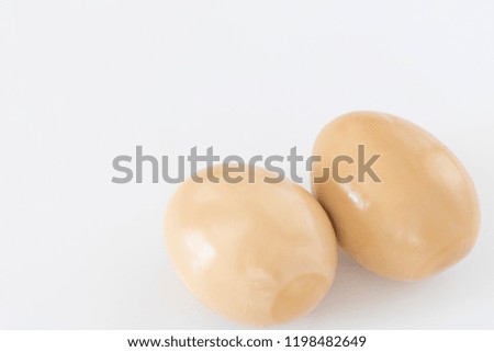 Seasoned Boiled Egg