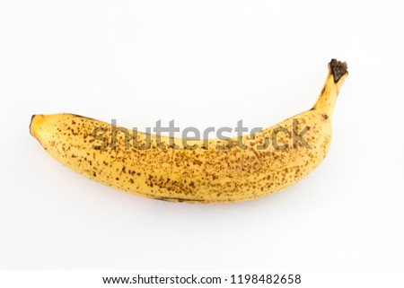 Banana Sugar spot