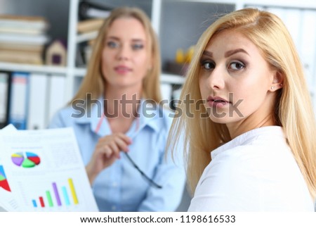 Young couple trying to get loan at bank clerk consultant office. Planning future married life social service expectation discussion startup mortgage internal revenue officer visit concept