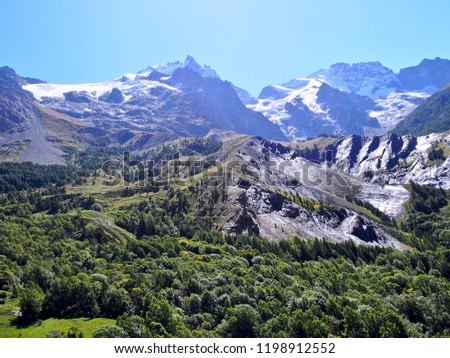 Alps Mountains France