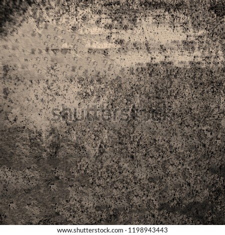 Dark  grunge background. Dust Overlay and  Distress Background with scratches. Gray messy wallpaper. 