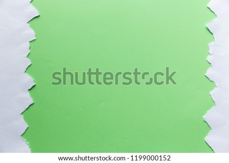 Torn paper background with space for text