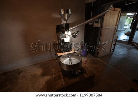 Coffee machine to make espresso with good equipment and preparation