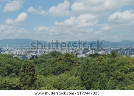 Best view of Kyoto 