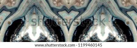 Luxury ornament in Eastern style. Natural Pattern. Abstract artwork. Ornate decor for invitation, greeting card, wallpaper, background. Style incorporates the swirls of marble.