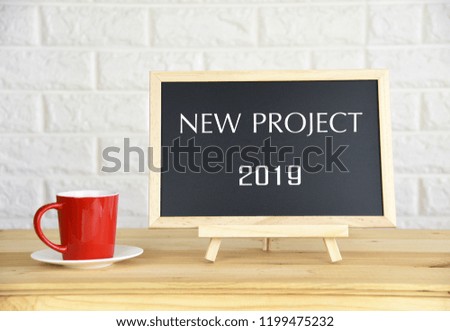 NEW PROJECT 2019 Business Concept
