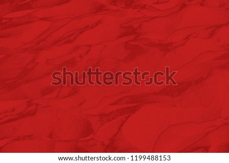 Red sand texture background. Royalty-Free Stock Photo #1199488153