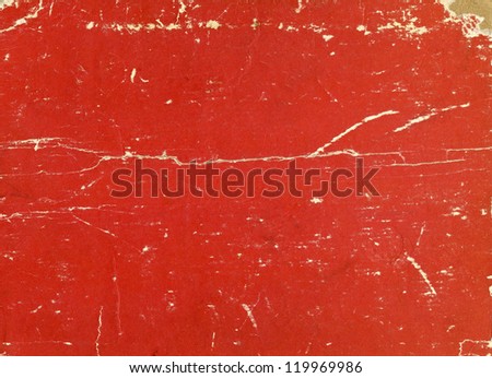 red paper texture, can be used as background
