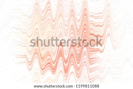 Light Pink vector template with lava shapes. Colorful illustration in abstract marble style with gradient. Brand-new design for your ads, poster, banner.