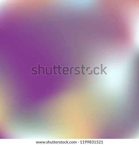 Gradient Texture. Modern Color Gradient Background for Card or Web Application. Abstract Color Transition. Vector Texture.