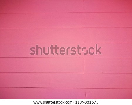 pink background, paint pink color on wood floors surface , retro flat background