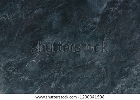 Texture of Dark Wall Concrete black paint rough High resolution background for design blackdrop or overlay