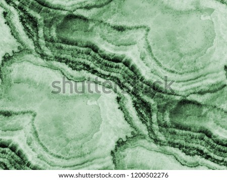 green marble - seamless background