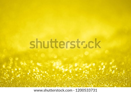 Glittering golden texture. New year background.